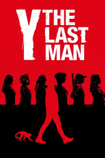 Poster к сериалу "Y: The Last Man" #1414571