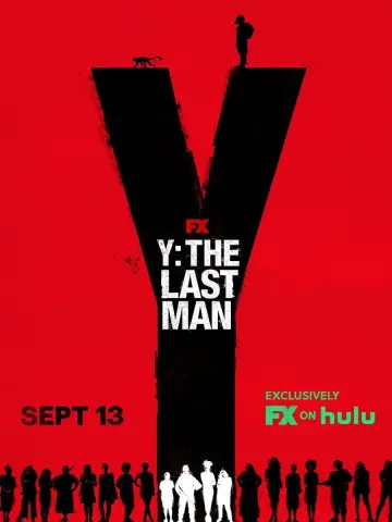 Poster к сериалу "Y: The Last Man" #1414575