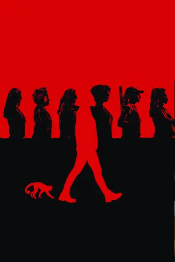 Poster к сериалу "Y: The Last Man" #1414578