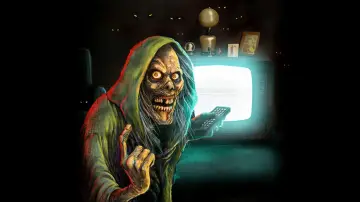 Backdrop for the TV series "Creepshow" #1370681