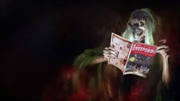Backdrop for the TV series "Creepshow" #1370697