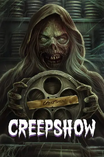 Poster for the TV series "Creepshow" #1370710