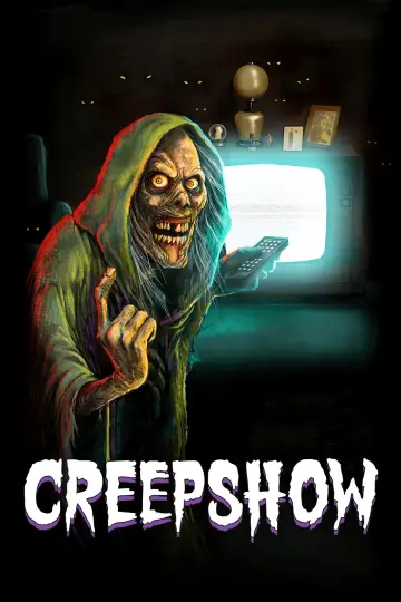 Poster for the TV series "Creepshow" #1716587