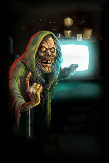 Poster for the TV series "Creepshow" #1716589