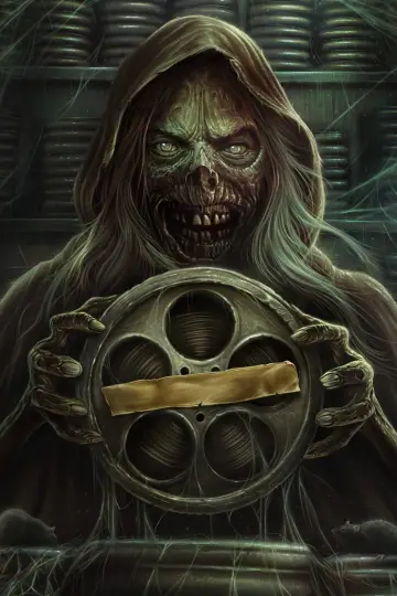 Poster for the TV series "Creepshow" #1716603