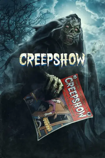 Poster for the TV series "Creepshow" #1716606