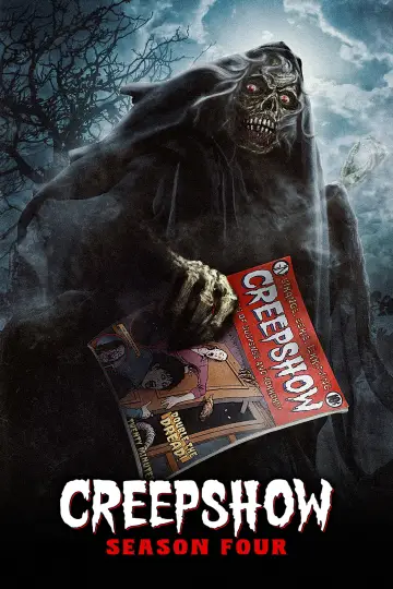 Poster for the TV series "Creepshow" #1716609