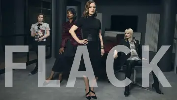 Backdrop for the TV series "Flack" #1660837
