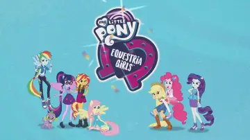 Backdrop for the TV series "My Little Pony: Equestria Girls - Better Together" #1458222