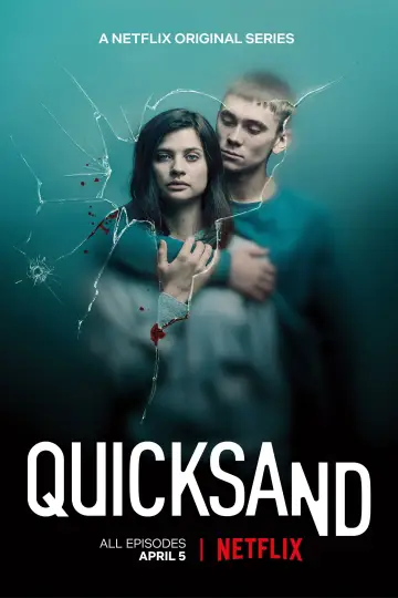 Poster к сериалу "Quicksand" #1424236