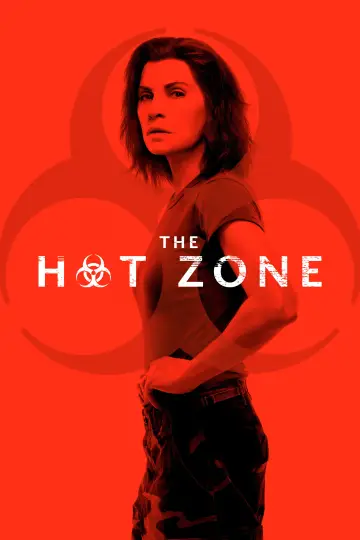 Poster for the TV series "The Hot Zone" #1664036