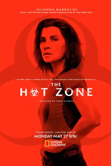 Poster for the TV series "The Hot Zone" #1664037