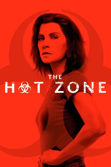 Poster for the TV series "The Hot Zone" #1664042