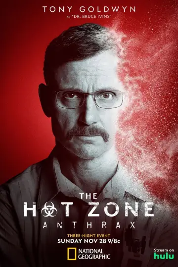Poster for the TV series "The Hot Zone" #1664044