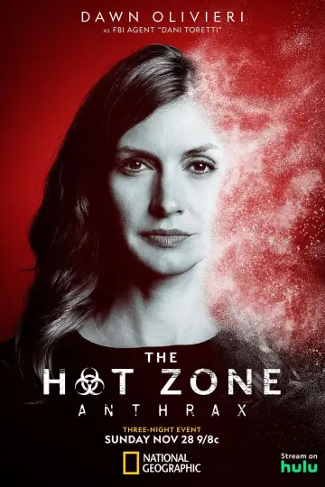 Poster for the TV series "The Hot Zone" #1664045