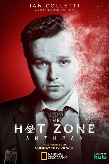 Poster for the TV series "The Hot Zone" #1664047