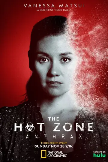 Poster for the TV series "The Hot Zone" #1664048