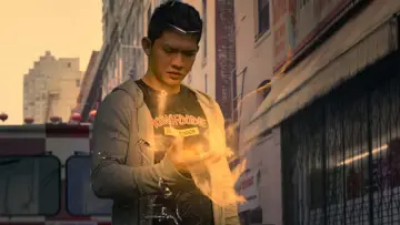 Backdrop к сериалу "Wu Assassins" #1469822
