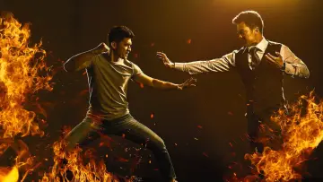 Backdrop к сериалу "Wu Assassins" #1469823