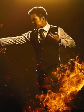 Poster к сериалу "Wu Assassins" #1469830