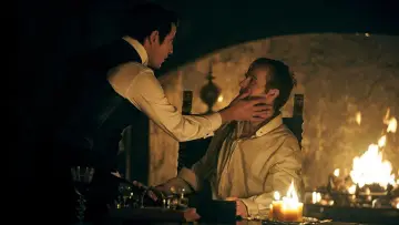 Backdrop for the TV series "Dracula" #1428867