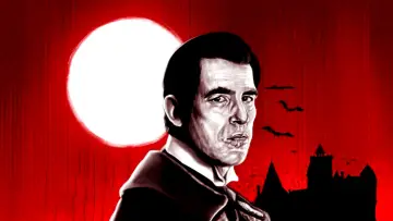 Backdrop for the TV series "Dracula" #1428869