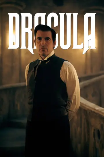Poster for the TV series "Dracula" #1428877