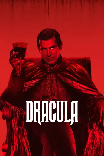 Poster for the TV series "Dracula" #1428878
