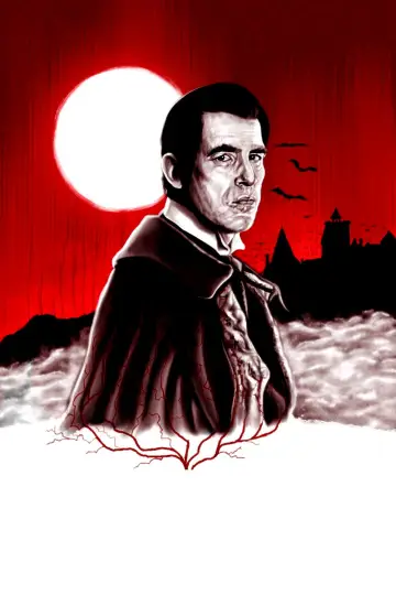 Poster for the TV series "Dracula" #1428879