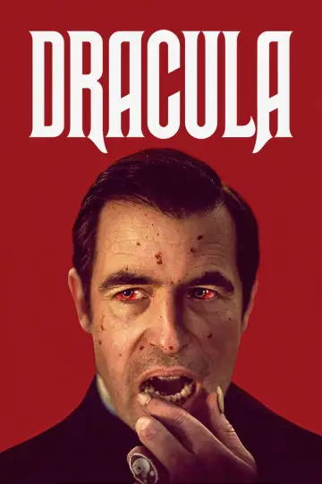 Poster for the TV series "Dracula" #1428880