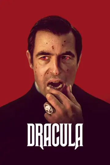 Poster for the TV series "Dracula" #1428881