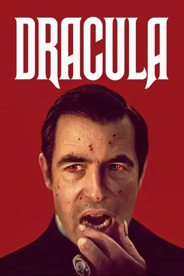 Poster for the TV series "Dracula" #1428884
