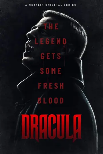 Poster for the TV series "Dracula" #1428885