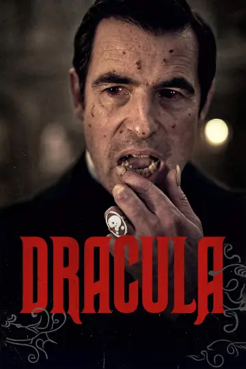 Poster for the TV series "Dracula" #1428886