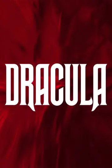 Poster for the TV series "Dracula" #1428887