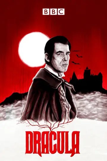Poster for the TV series "Dracula" #1428888