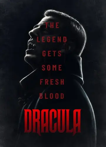 Poster for the TV series "Dracula" #1428890