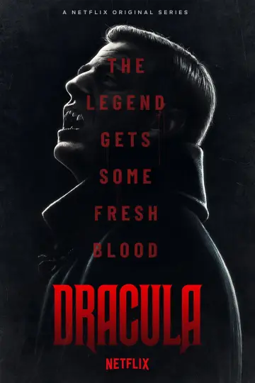 Poster for the TV series "Dracula" #1428891