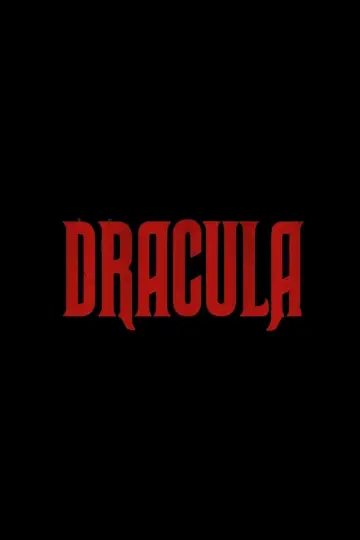 Poster for the TV series "Dracula" #1428895