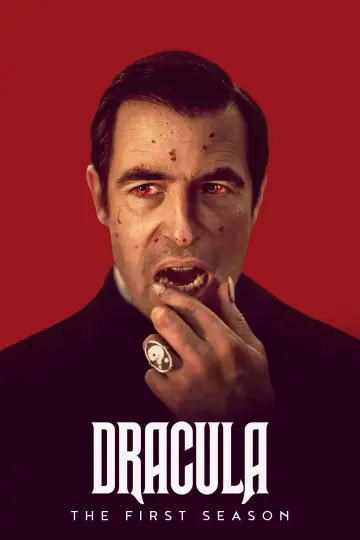 Poster for the TV series "Dracula" #1734580