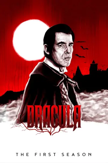 Poster for the TV series "Dracula" #1734581