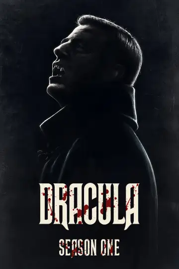 Poster for the TV series "Dracula" #1734582