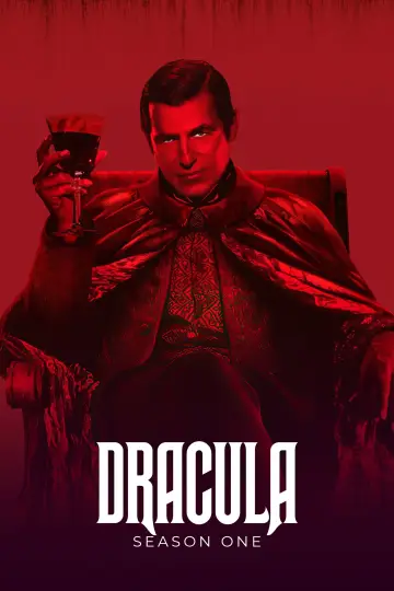 Poster for the TV series "Dracula" #1734583