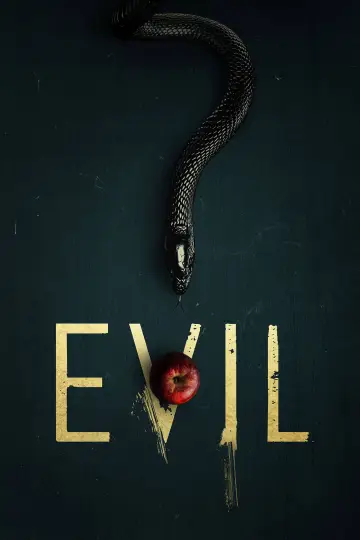 Poster к сериалу "Evil" #1321553