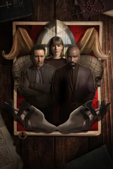 Poster к сериалу "Evil" #1321556
