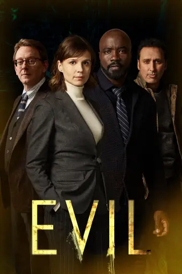 Poster к сериалу "Evil" #1321560