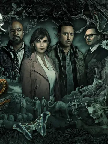 Poster к сериалу "Evil" #1321561