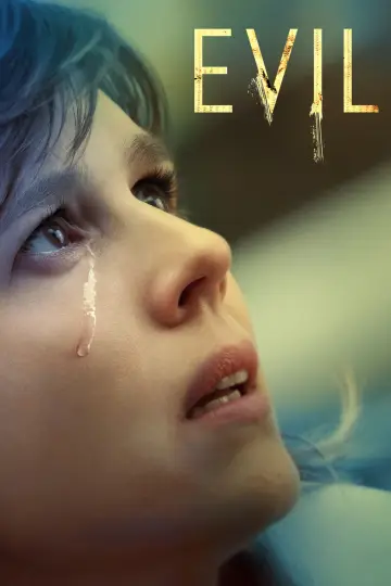 Poster к сериалу "Evil" #1321563