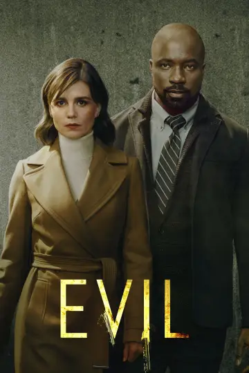 Poster к сериалу "Evil" #1321564
