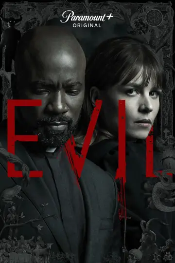 Poster к сериалу "Evil" #1321565